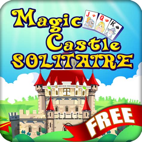 Solve the puzzles of Magic Castle Solitaire